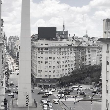 شقة Vistas Al Obelisco, Corazon De بوينس آيرس المظهر الخارجي الصورة