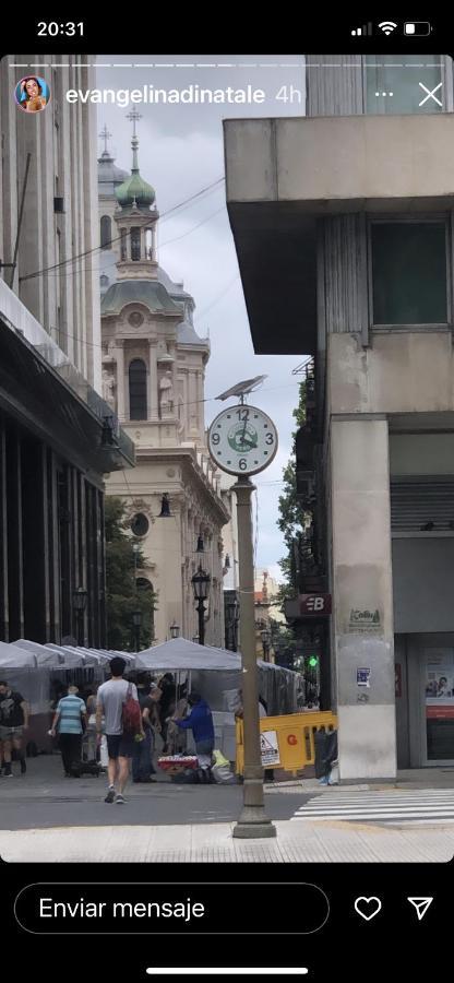 شقة Vistas Al Obelisco, Corazon De بوينس آيرس المظهر الخارجي الصورة
