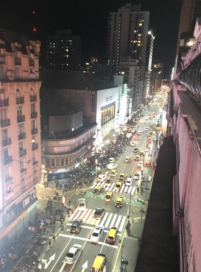 شقة Vistas Al Obelisco, Corazon De بوينس آيرس المظهر الخارجي الصورة